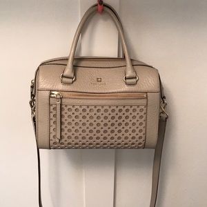 Kate Spade Boston Tote/Crossbody